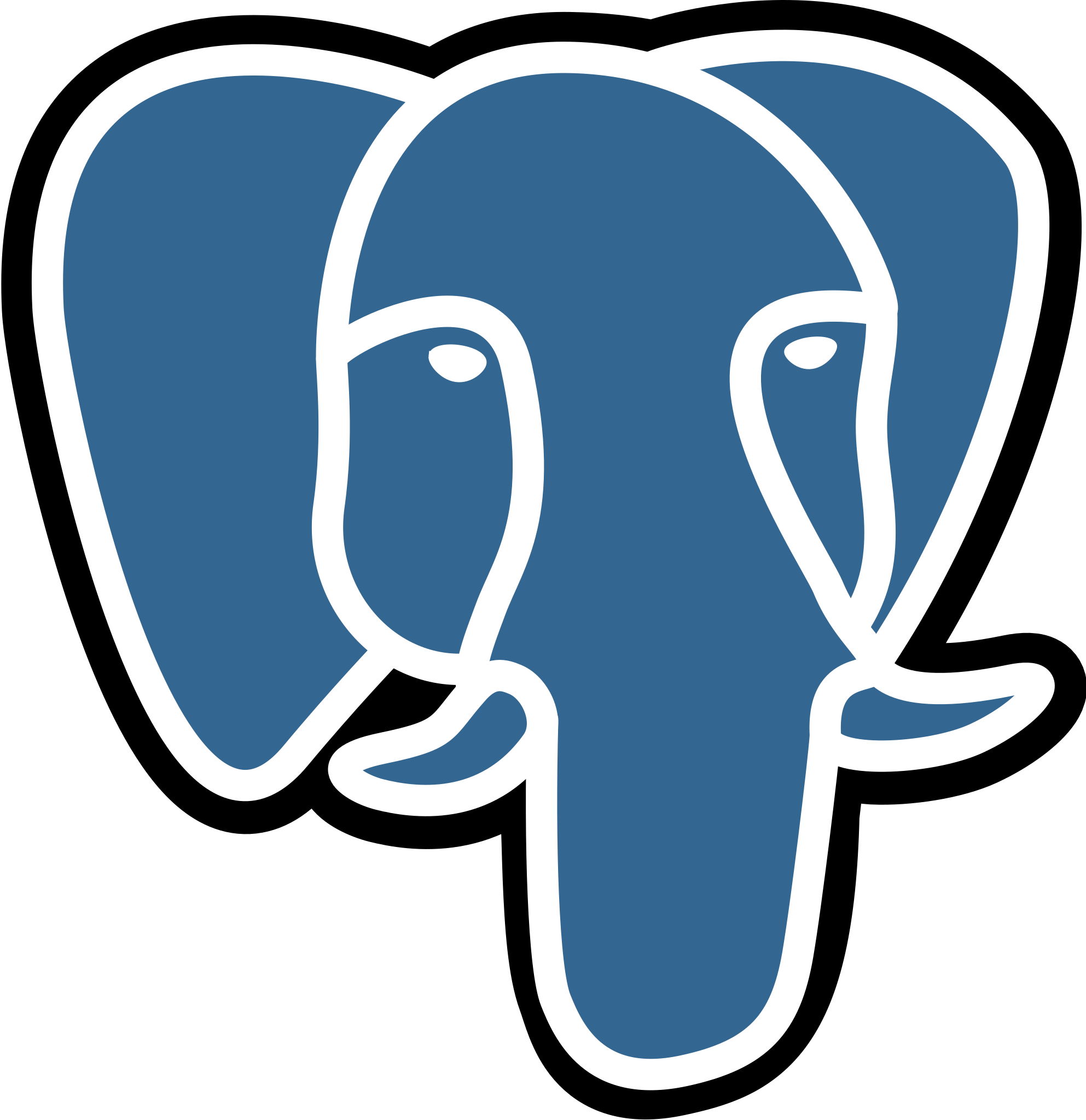 postgres logo